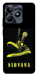 Чехол на Realme C53 Nirvana ver.3 фото 1 из 1