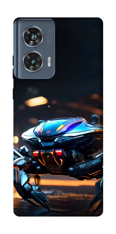 Чохол на Motorola Edge 50 Cyber ​​crab фото 1 з 1