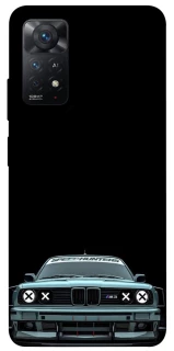 Чохол на Xiaomi Redmi Note 11 Pro 4G/5G BMW v148 фото 1 з 1