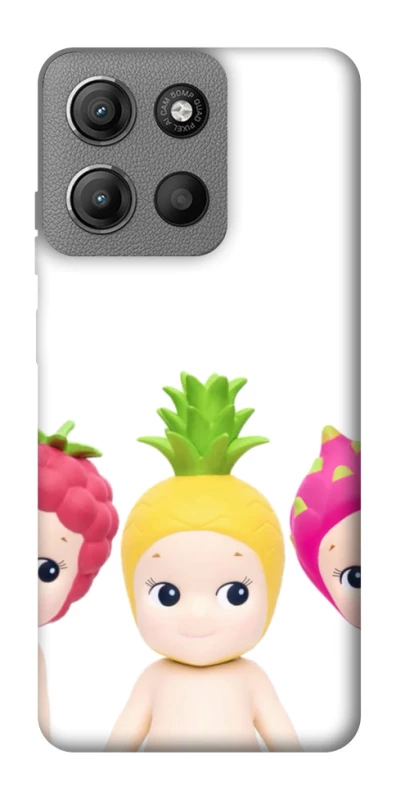 Чохол на Motorola Moto G15 4G Tropical Trio фото 1 з 1