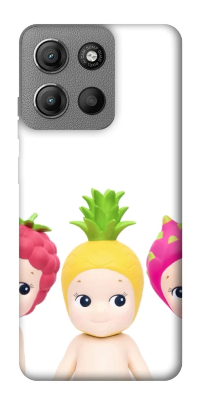 Чохол на Motorola Moto G15 Power Tropical Trio фото 1 з 1