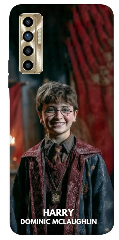 Чохол на TECNO Camon 17P New Harry Potter ver.2 фото 1 з 1