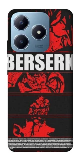 Чехол на Realme C63 Berserk poster фото 1 из 1