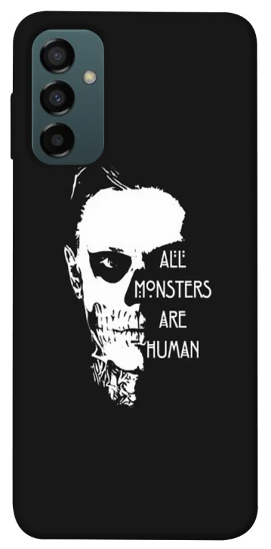 Чохол на Samsung Galaxy M14 5G All Monsters are Human фото 1 з 1