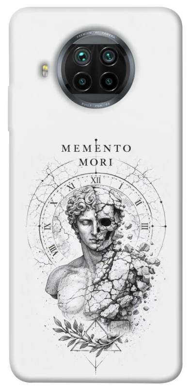 Чехол на Xiaomi Mi 10T Lite / Redmi Note 9 Pro 5G Tattoo ver.5 фото 1 из 1
