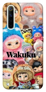 Чехол на Realme 6 Wakuku ver.7 фото 1 из 1
