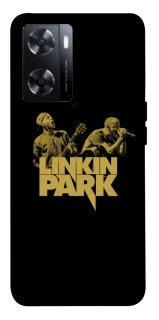 Чохол на OnePlus Nord N20 SE Linkin Park logo ver.5 фото 1 з 1