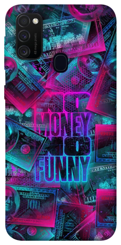 Чехол на Samsung Galaxy M30s / M21 Neo dollar фото 1 из 1