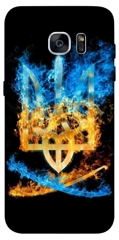 Чохол на Samsung G935F Galaxy S7 Edge Герб v16 фото 1 з 1
