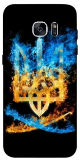 Чохол на Samsung G935F Galaxy S7 Edge Герб v16 фото 1 з 1