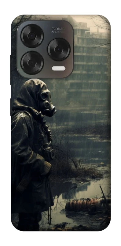 Чохол на ZTE Blade V70 Design Stalker v2 фото 2 з 2