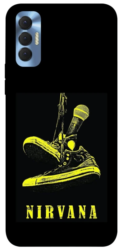 Чехол на TECNO Spark 8P Nirvana ver.3 фото 1 из 1