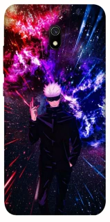 Чехол на Xiaomi Redmi 8a Satoru Gojo v2 фото 1 из 1