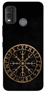 Чохол на Nokia G11 Plus Рунічне коло v2 фото 1 з 1