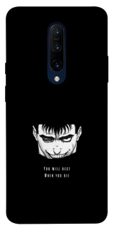 Чехол на OnePlus 7 Pro You will rest фото 1 из 1