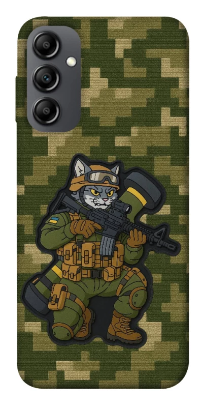 Чохол на Samsung Galaxy A14 4G/5G Milcat javelin фото 1 з 1