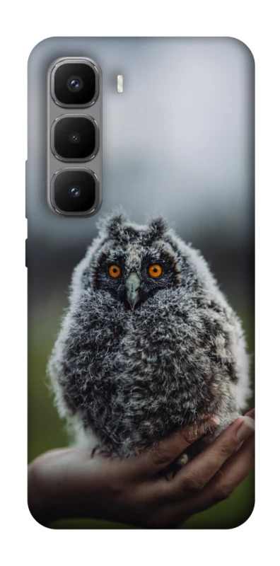 Чохол на Infinix Hot 60 Pro+ Совеня фото 1 з 1