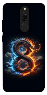 Чохол на Xiaomi Redmi 8 Uruboros фото 1 з 1