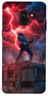 Чохол на Samsung A530 Galaxy A8 (2018) Stranger Things ver.45 фото 1 з 1