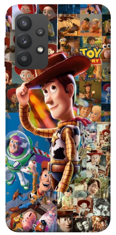 Чохол на Samsung Galaxy A32 (A325F) 4G Toy Story ver.3 фото 1 з 1