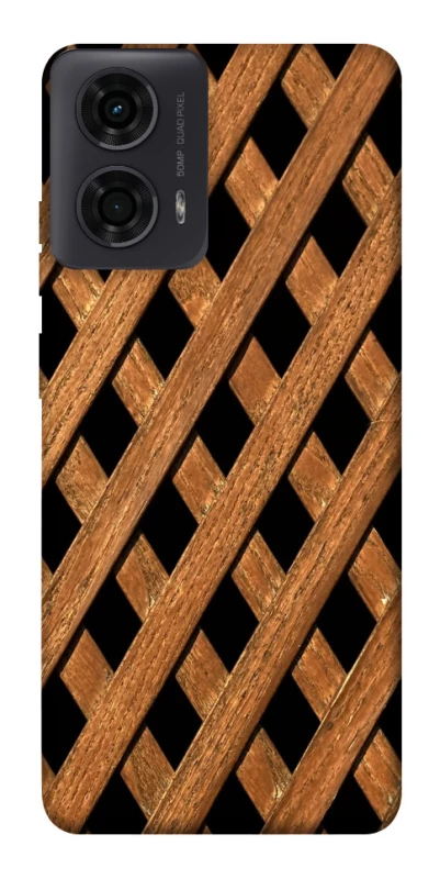 Чохол на Motorola Moto G04 Дерево на дачі фото 1 з 1