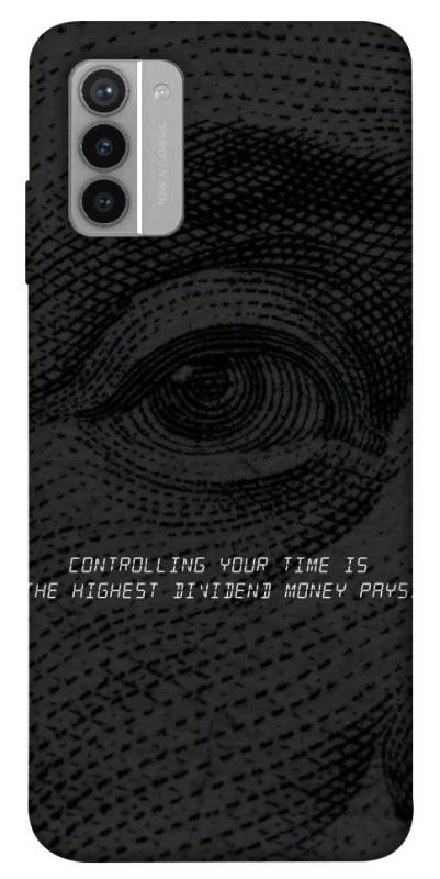 Чохол на Nokia G42 Контроль фото 1 з 1