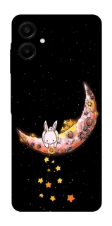 Чехол на Samsung Galaxy A07 Moon rabbit фото 1 из 1
