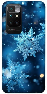 Чохол на Xiaomi Redmi 10 Новорічний v43 фото 1 з 1