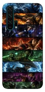 Чохол на Huawei Honor 20 Pro Mortal Kombat ver.2 фото 1 з 1