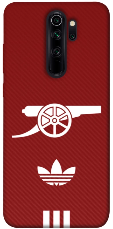 Чохол на Xiaomi Redmi Note 8 Pro FC Arsenal v7 фото 1 з 1