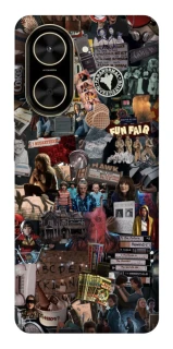 Чехол на Xiaomi Poco C71 Stranger Things ver.24 фото 1 из 1