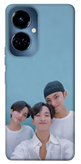 Чехол на TECNO Camon 19 Seventeen фото 1 из 1