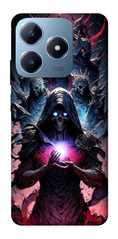 Чехол на Realme C63 Magic Death фото 1 Чехол на Realme C63 Magic Death фото 1 из 1