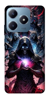 Чехол на Realme C63 Magic Death фото 1 Чехол на Realme C63 Magic Death фото 1 из 1