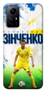 Чехол на Xiaomi Redmi Note 12S Зинченко №17 фото 1 из 1