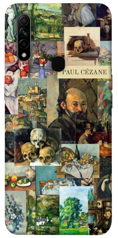 Чохол на Oppo A31 Paul Cézanne фото 1 з 1