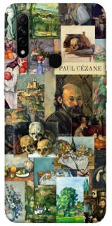 Чехол на Oppo A31 Paul Cézanne фото 1 из 1