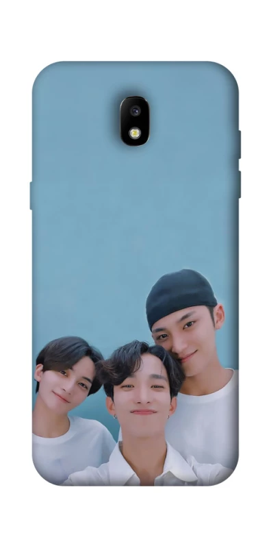 Чехол на Samsung Galaxy J5 (2017) Seventeen фото 1 из 1