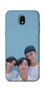 Чехол на Samsung Galaxy J5 (2017) Seventeen фото 1 из 1