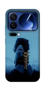 Чехол на Xiaomi 17 Pro Odyssey ver.1 фото 1 из 1