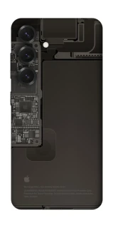 Чехол на Samsung Galaxy S26+ iPhone 17 фото 1 из 1