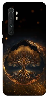 Чохол на Xiaomi Mi Note 10 Lite Іґґдрасілль фото 1 з 1