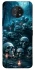 Чохол на Nokia G50 Skulls v3 фото 1 з 1