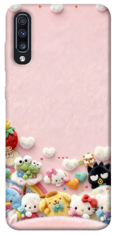 Чехол на Samsung Galaxy A70 (A705F) Funny Toys фото 1 из 1