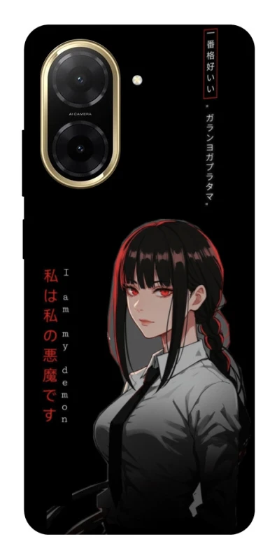 Чохол на Xiaomi Redmi A5 (Europe version) She is Japanese ver.3 фото 1 з 1