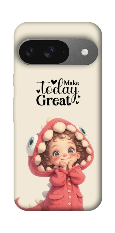 Чехол на Google Pixel 10 Make today great фото 1 из 1