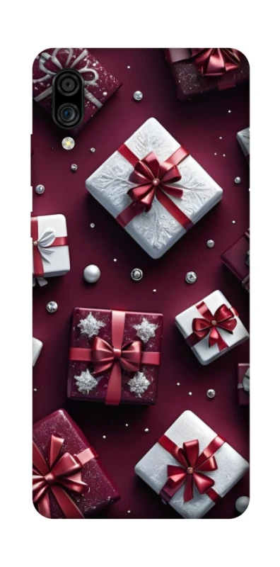 Чохол на ZTE Blade A5 (2020) Christmas spirit ver.7 фото 1 з 1