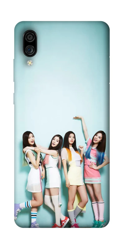 Чохол на ZTE Blade A5 (2020) RED VELVET фото 1 з 1