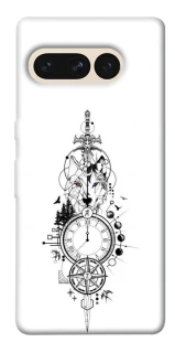 Чехол на Google Pixel 7 Pro Tattoo ver.8 фото 1 из 1