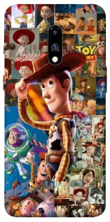 Чохол на OnePlus 7 Toy Story ver.3 фото 1 з 1